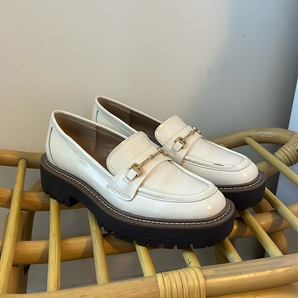 Sam Edelman Platform Loafers